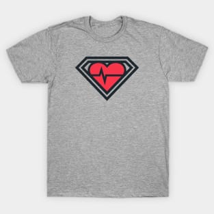 Love Heroes T-Shirt